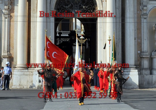mehter takımı Ramazan Etkinliği